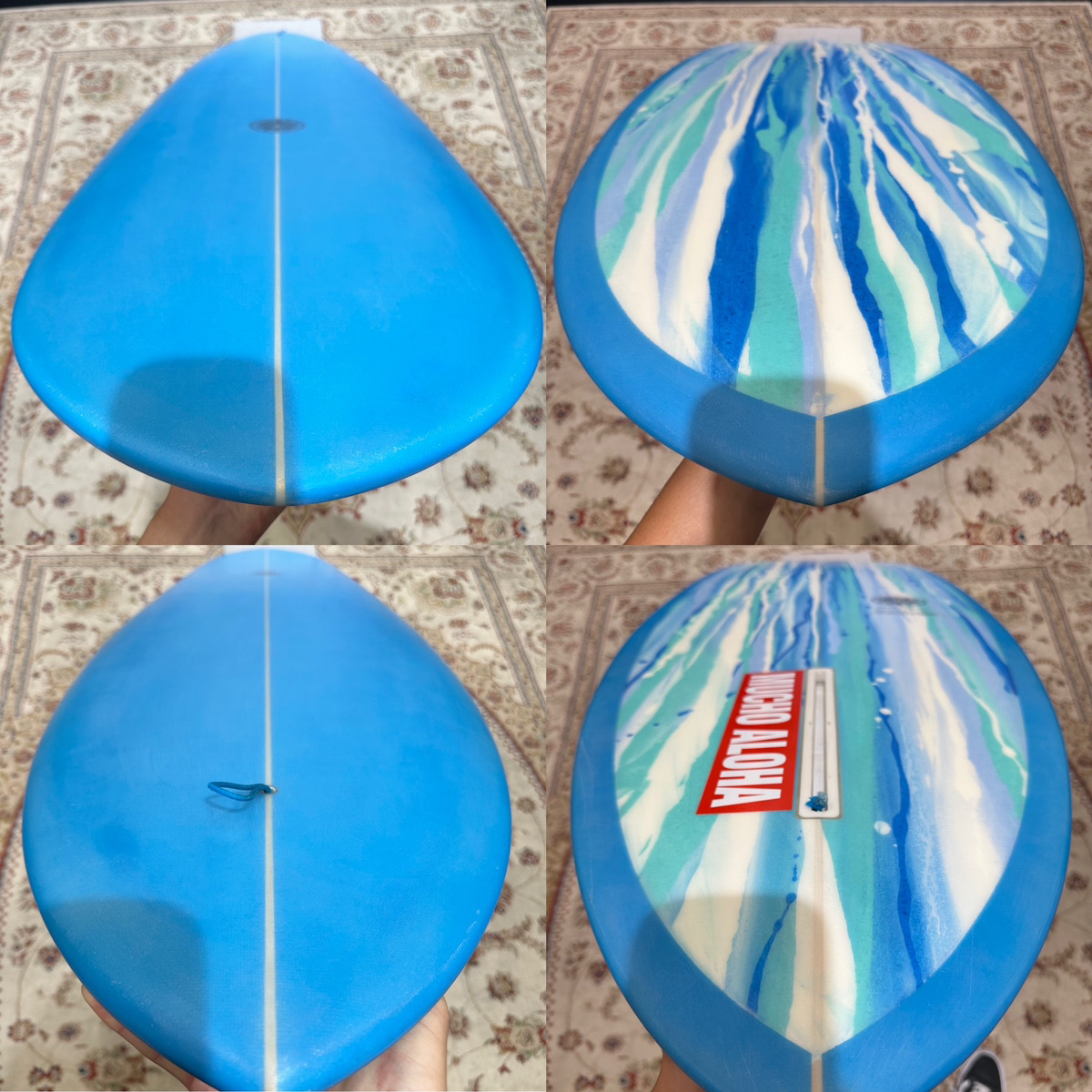 AC SHAPE / Standard Mid 7`2